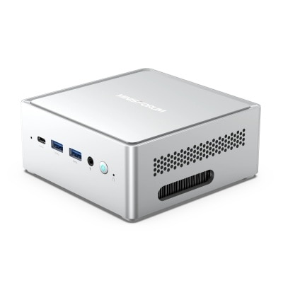 MINISFORUM MINISFORUM NAB9S 迷你桌上電腦 (Intel Core i9-13900HK Intel Iris Xe Graphics)(CS-MNAB93A)