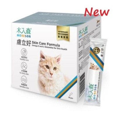 Moreson Moreson - Skin Care Formula (for cats)