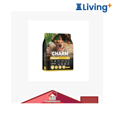 Charm Charm Free Range Chicken Grain Free Dog Food image