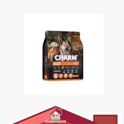 Charm - Charm 野性魅力 - 超能精華系列 放牧雞 犬配方