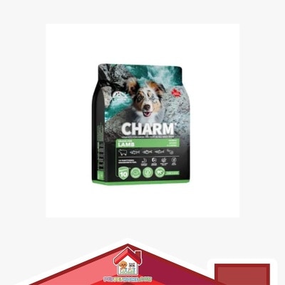 Charm - Charm 野性魅力 超能精華無穀物狗乾糧 草飼羊