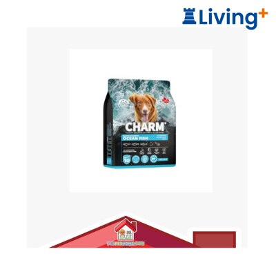 Charm Charm NORTH ATLANTIC Ocean Fish Dry Dog Food image