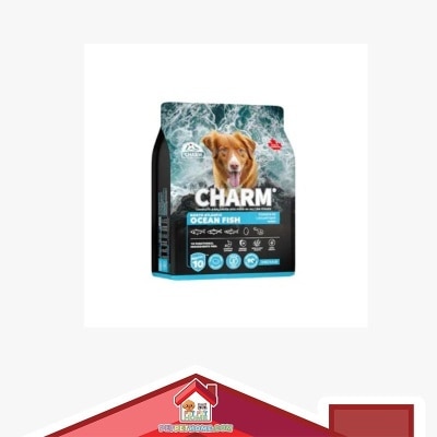 Charm - Charm 野性魅力 - 超能精華系列 海洋魚 犬配方
