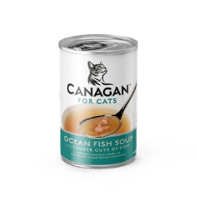 Canagan Canagan 貓咪補水湯 營養補水 140g