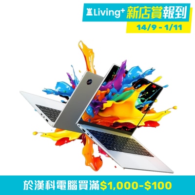 MECHREVO 機械革命 MECHREVO Forza 14X Air 手提電腦 (R7 255, AMD Radeon 780M, 32GB RAM, 1TB SSD)(NB M14XA7H) image