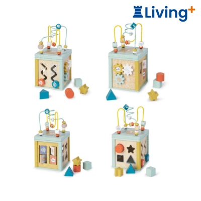SARO BABY SARO BABY ACTIVITY CUBE (3345) image