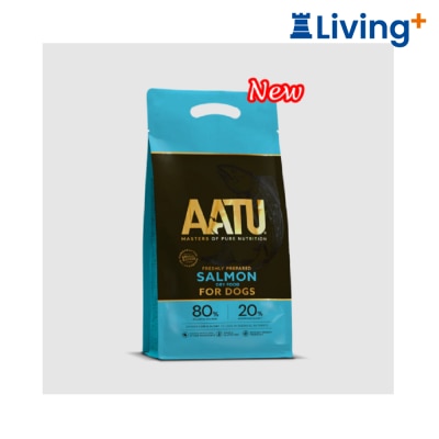 0 Salmon Dry Dog Food image