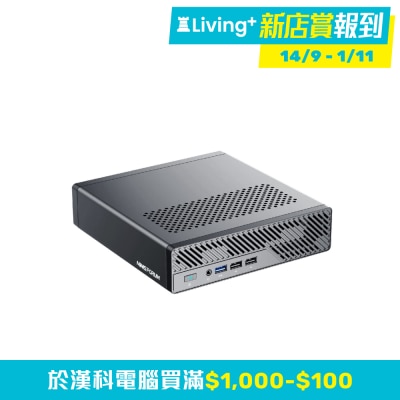 MINISFORUM MINISFORUM MS01 迷你桌上電腦 (Intel Core i9-13900H Intel Iris Xe Graphics)(CS-MMS01P)