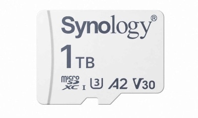 SYNOLOGY SYNOLOGY MSD01-1T MicroSD 記憶卡 (1TB / microSDXC™ 162-layer 3D NAND flash)(HD-MS011T)
