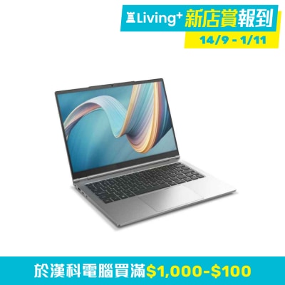 MECHREVO 機械革命 MECHREVO Forza 14X 手提電腦 (R7-H255, AMD Radeon 780M, 16GB RAM, 512GB SSD)(NB-M14XA7I)