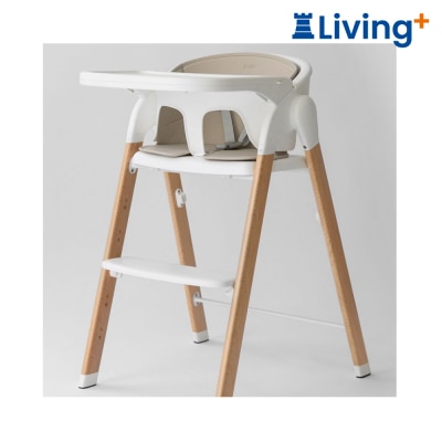Duri DURI HYBRID BABY FOOD HIGH CHAIR (6+ MTH to ADULT 110KG ) image