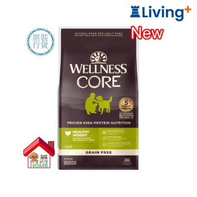 WELLNESS Wellness Core 無穀物體重管理配方狗糧 image