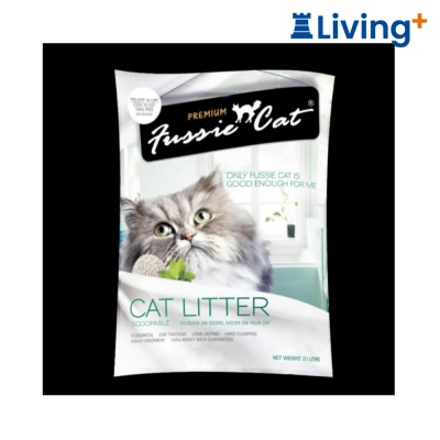Fussie Cat Litter Original 10L image