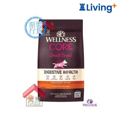 WELLNESS Wellness CORE 消化易 嫩雞肉配方(細粒) 狗乾糧 image
