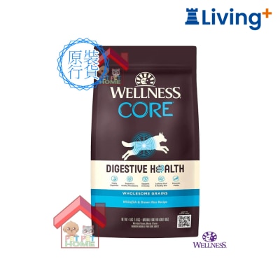 WELLNESS Wellness CORE 消化易 白魚配方 狗乾糧 image