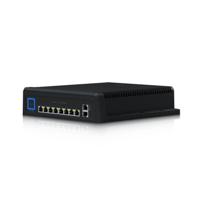 UBIQUITI - Ubiquiti Industrial 网络交换机 (20Gbps / PoE++ (802.3bt Type 3) / 430W)(NE-UUSWIN)