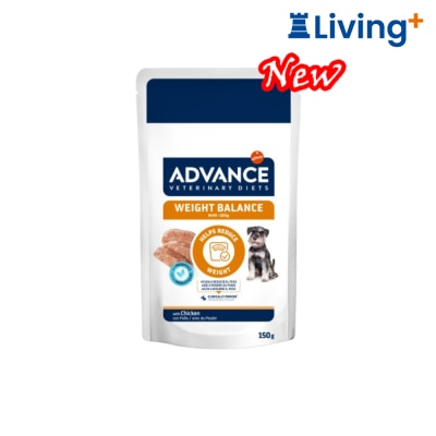 ADVANCE ADVANCE處方狗濕糧 (WEIGHT BALANCE) 減肥專用 150g image