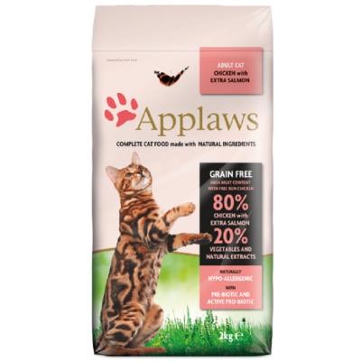Applaws Applaws - Chicken & Salmon Cat Dry Food