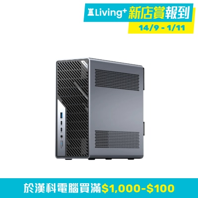 MINISFORUM MINISFORUM MS 02 Ultra 迷你桌上電腦 (Intel Core Ultra 9 Intel Graphics)(CS MM2U285) image