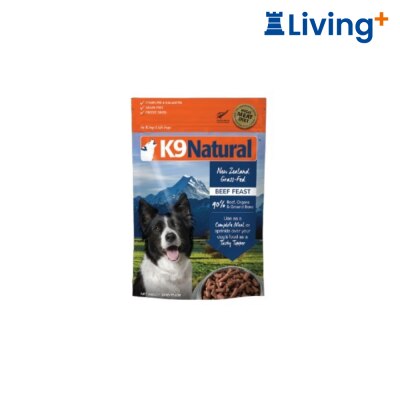 K9 Natural K9 Naturals Grain Free Freeze Dried New Zealand Beef Feast Dog Food image
