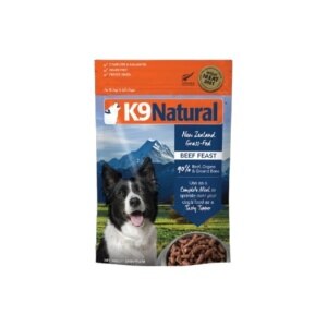 K9 Natural K9 Naturals Grain Free Freeze Dried New Zealand Beef