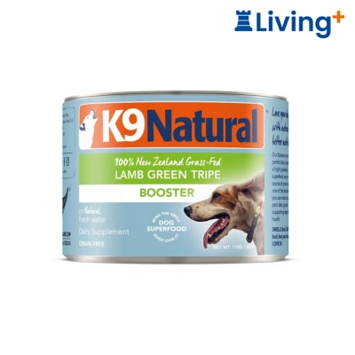 K9 Natural K9 Naturals [K9 C LT170] Lamb Green Tripe Canned Dog Food 170g (Green) image