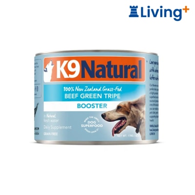 K9 Natural K9 Natural – Beef Green Tripe Canned Dog Food 170g image