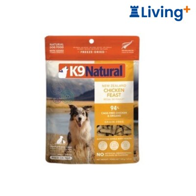 K9 Natural K9 Naturals Freeze Dried Dog Food Chicken Feast image