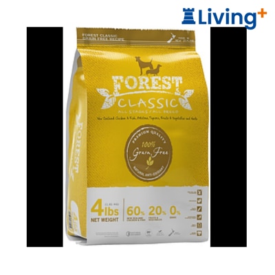 Forest 雞肉配方 無穀物 全犬糧 4lb image