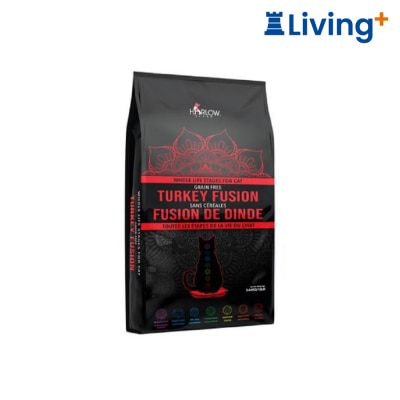 HARLOW BLEND Harlow Blend Dry Cat Food Grain Free Turkey Fusion & Atlantic Cod image