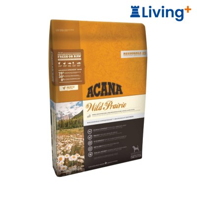 ACANA Wild Prairie Dog For Dry Dog Food 06kg (New Pack) [ADWP6K] image