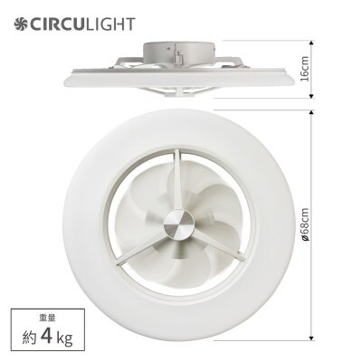 AEROFORM DOSHISHA CIRCULIGHT Giant 06 n6jLk4HM thumbnail image
