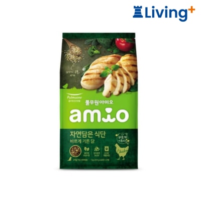 Amio Pulmuone Amio 自然系營養系列全狗乾糧 雞肉配方 image