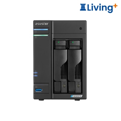 ASUSTOR 華芸 ASUSTOR Lockerstor Gen 2+ AS6702T V2 NAS