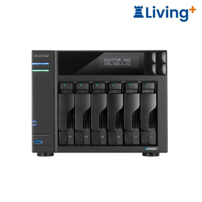 ASUSTOR 華芸 ASUSTOR Lockerstor Gen 2+ AS6706T V2 NAS