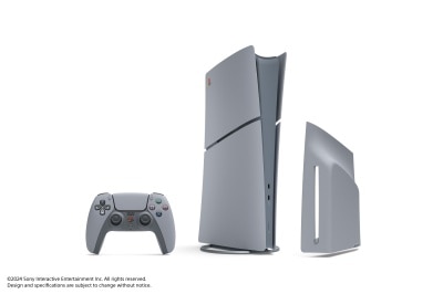 SONY PS5 Digital Edition – 30th Anniversary Limited Edition Bundle with 2 years fortress replacement Game Console