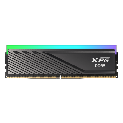 ADATA 威剛科技 ADATA Lancer Blade RGB 32G (2*16GB) DDR5-6000 C30 Black