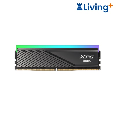 ADATA 威剛科技 ADATA Lancer Blade RGB 32G (2*16GB) DDR5-6000 C30 Black