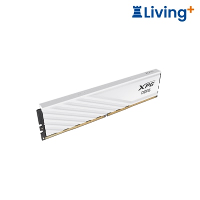 ADATA 威剛科技 ADATA Lancer Blade 32G (2*16GB) DDR5-6000 C30 White