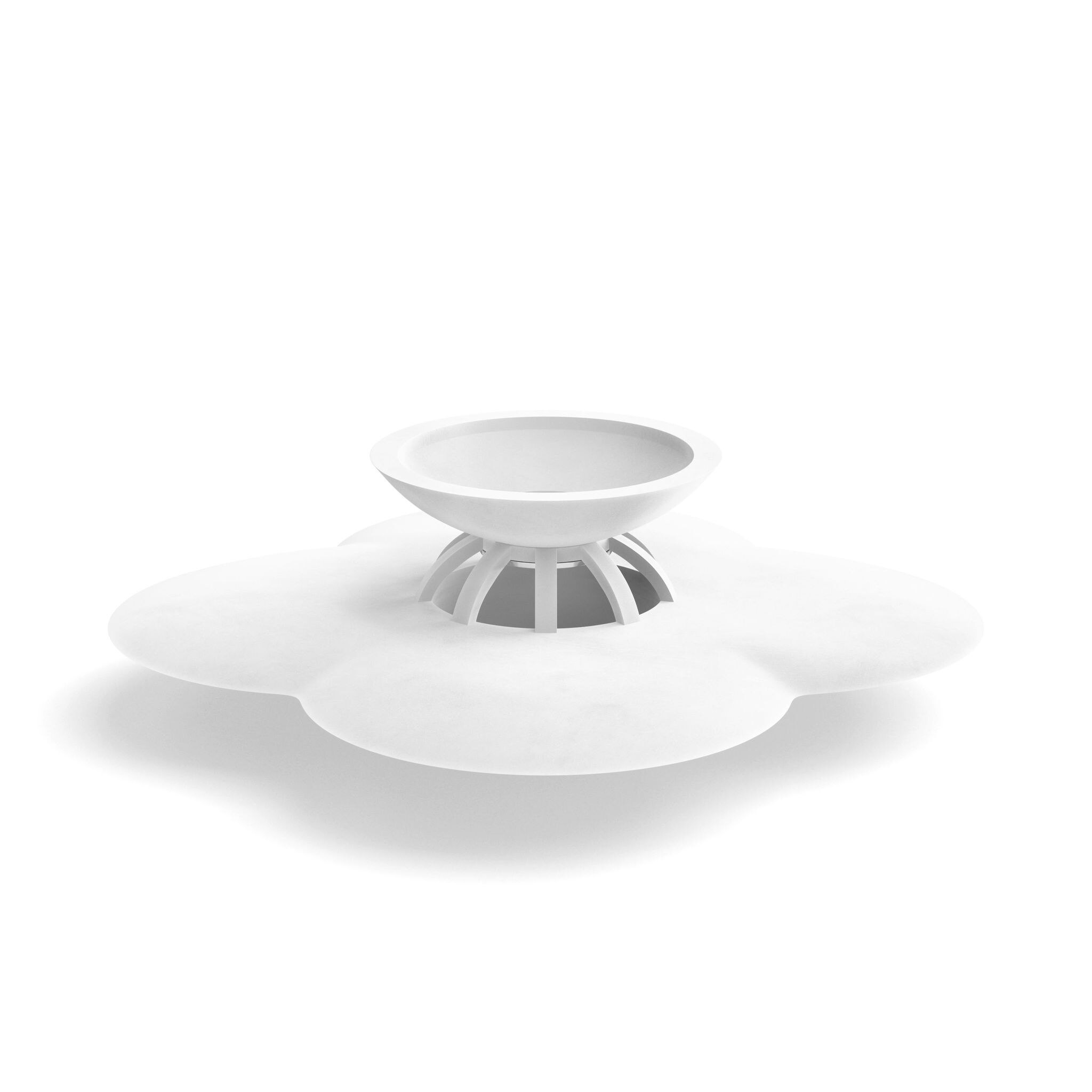 Bloom Drain stopper CC03 WHITE 150lRtIv zoom image