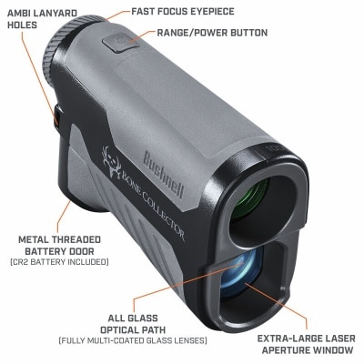 Bushnell Bone Collector 1000 Laser Rangefinder LBC1000 06 lBMFUljn thumbnail image