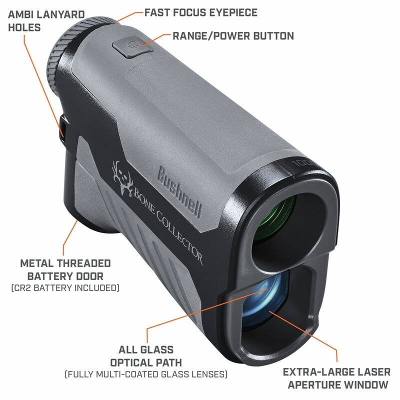 Bushnell Bone Collector 1000 Laser Rangefinder LBC1000 06 lBMFUljn zoom image