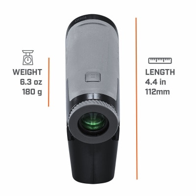 Bushnell Bone Collector 1000 Laser Rangefinder LBC1000 07 UeDoPBcj thumbnail image