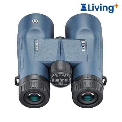 BUSHNELL Bushnell 博士能 H2O™ 8x42 防水雙筒望遠鏡 (158042R)