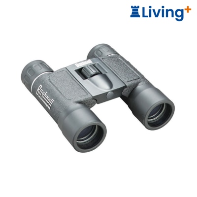 BUSHNELL Bushnell 博士能 PowerView® 10x25 屋頂棱鏡緊湊型雙筒望遠鏡 (132516)