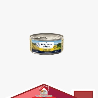 Ziwipeak ZIWI Peak 雙重風味鮮肉貓罐頭 雞肉配鯖魚