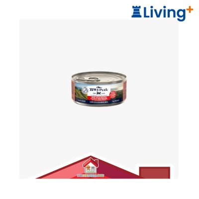 Ziwipeak ZiwiPeak Moist Cat Food Beef with South Pacific Fish Recipe image
