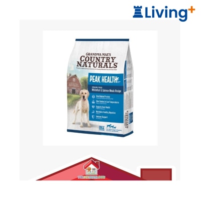 COUNTRY NATURAL Country Naturals GRAIN FREE Whitefish Meal Recipe Dry Dog Food image