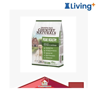 COUNTRY NATURAL COUNTRY NATURAL Grain Free Duck Meal Sensible Recipe For Dog image
