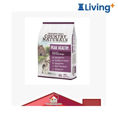 COUNTRY NATURAL Country Naturals GRAIN FREE Small Breed Lamb & Lamb Meal Recipe Dry Dog Food image